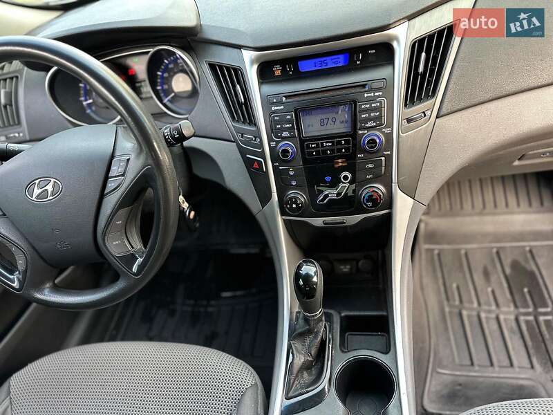 Седан Hyundai Sonata 2011 в Вінниці