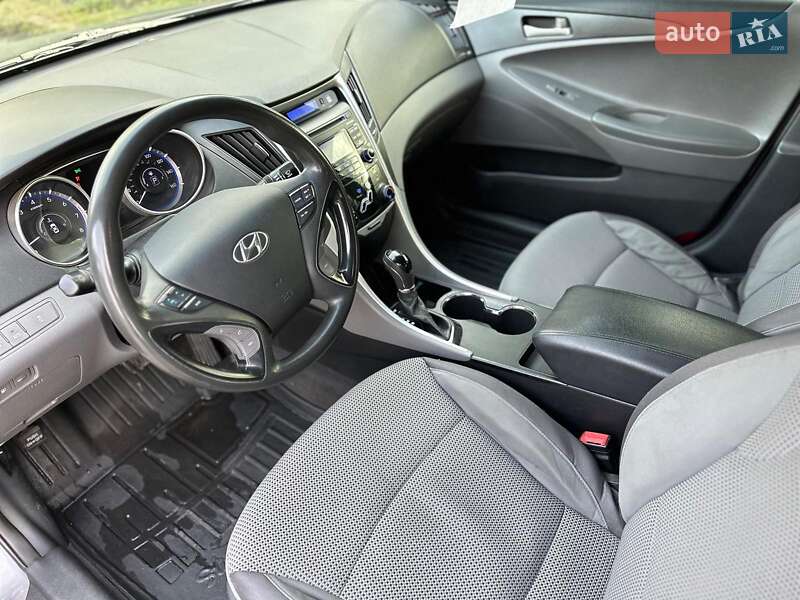 Седан Hyundai Sonata 2011 в Вінниці