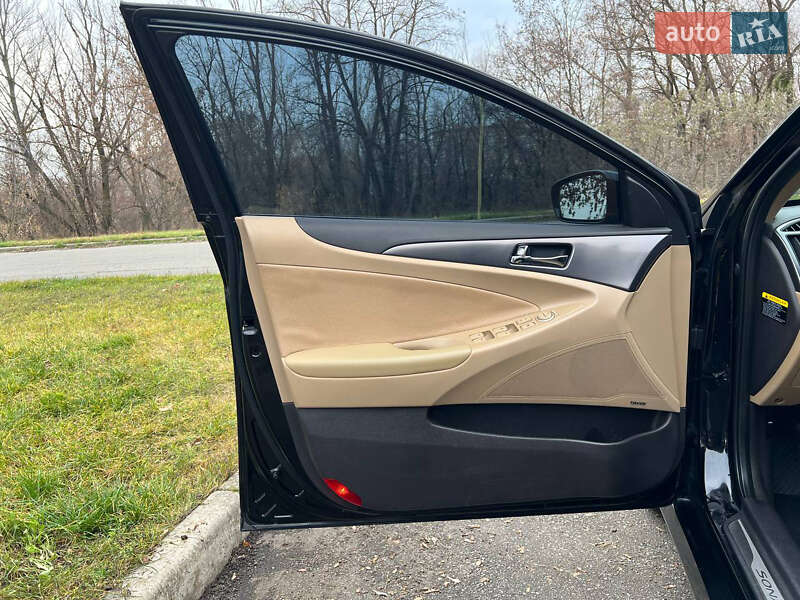 Седан Hyundai Sonata 2013 в Києві