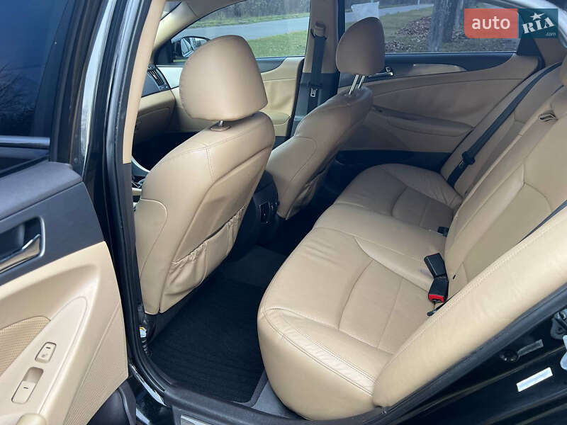 Седан Hyundai Sonata 2013 в Києві