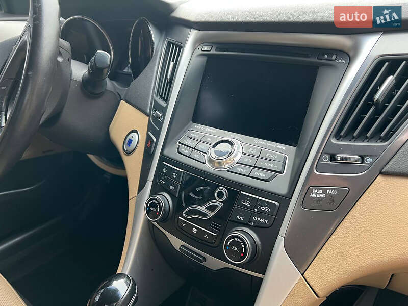 Седан Hyundai Sonata 2013 в Києві