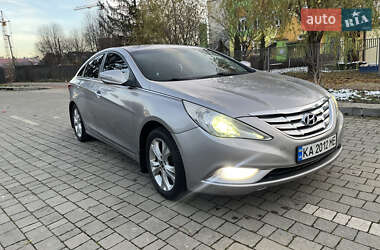Седан Hyundai Sonata 2012 в Львове