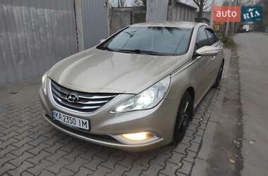 Седан Hyundai Sonata 2010 в Одесі