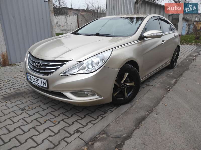 Седан Hyundai Sonata 2010 в Одессе фото 18 Седан Hyundai Sonata 2010 в Одессе