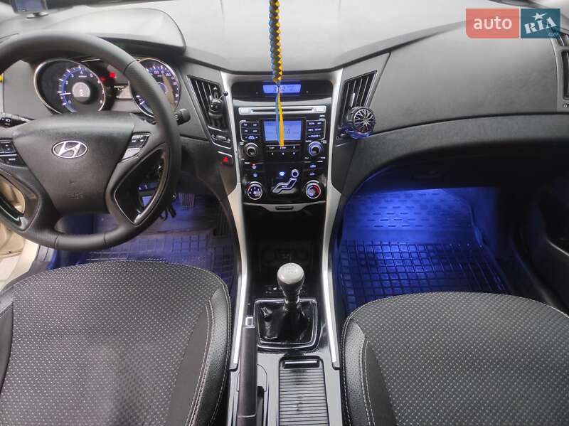 Седан Hyundai Sonata 2010 в Одессе фото 22 Седан Hyundai Sonata 2010 в Одессе