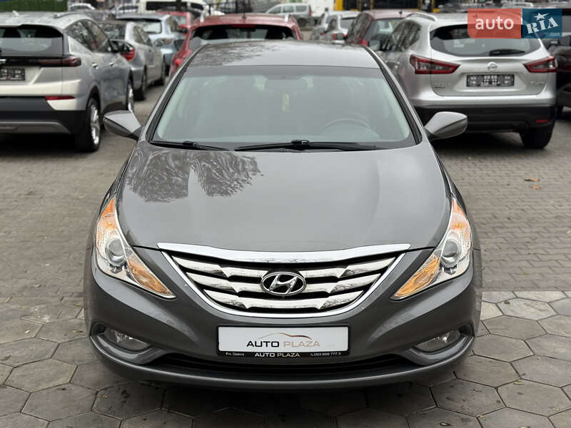 Седан Hyundai Sonata 2012 в Одессе фото 2 Седан Hyundai Sonata 2012 в Одессе