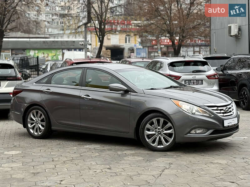 Седан Hyundai Sonata 2012 в Одессе фото 12 Седан Hyundai Sonata 2012 в Одессе