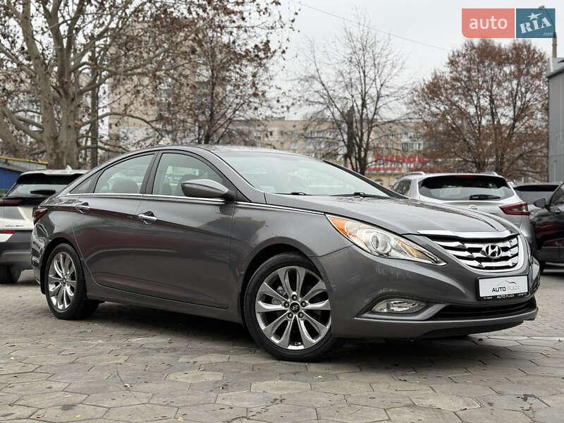 Седан Hyundai Sonata 2012 в Одессе фото 10 Седан Hyundai Sonata 2012 в Одессе
