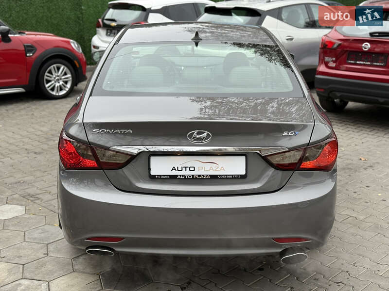 Седан Hyundai Sonata 2012 в Одессе фото 18 Седан Hyundai Sonata 2012 в Одессе
