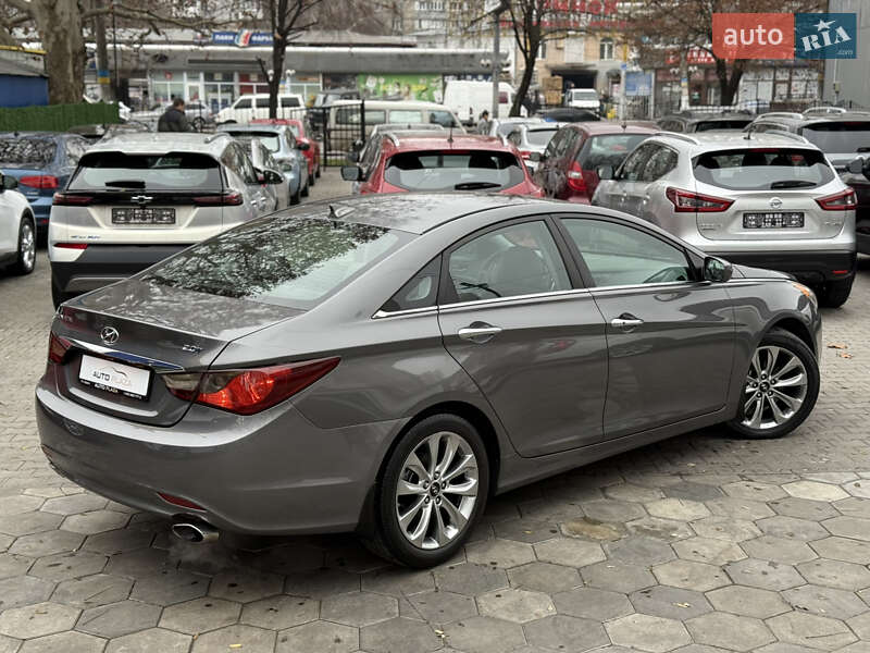 Седан Hyundai Sonata 2012 в Одессе фото 20 Седан Hyundai Sonata 2012 в Одессе