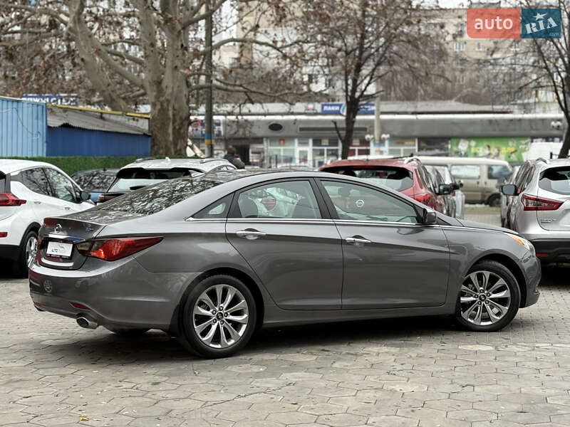 Седан Hyundai Sonata 2012 в Одессе фото 23 Седан Hyundai Sonata 2012 в Одессе