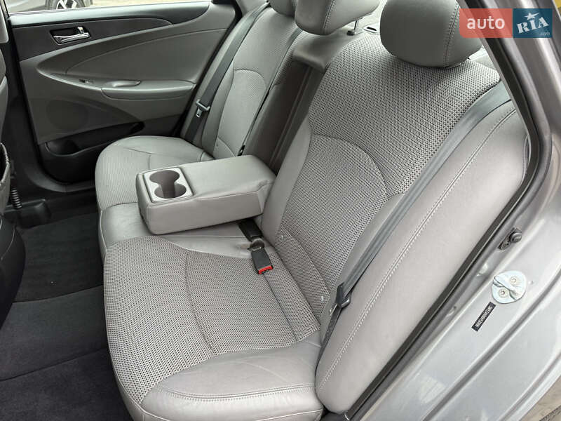 Седан Hyundai Sonata 2012 в Одессе фото 30 Седан Hyundai Sonata 2012 в Одессе