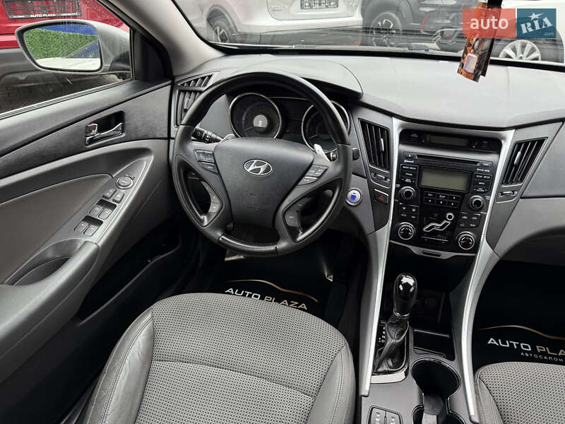 Седан Hyundai Sonata 2012 в Одессе фото 37 Седан Hyundai Sonata 2012 в Одессе
