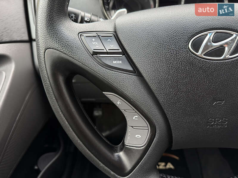 Седан Hyundai Sonata 2012 в Одессе фото 42 Седан Hyundai Sonata 2012 в Одессе