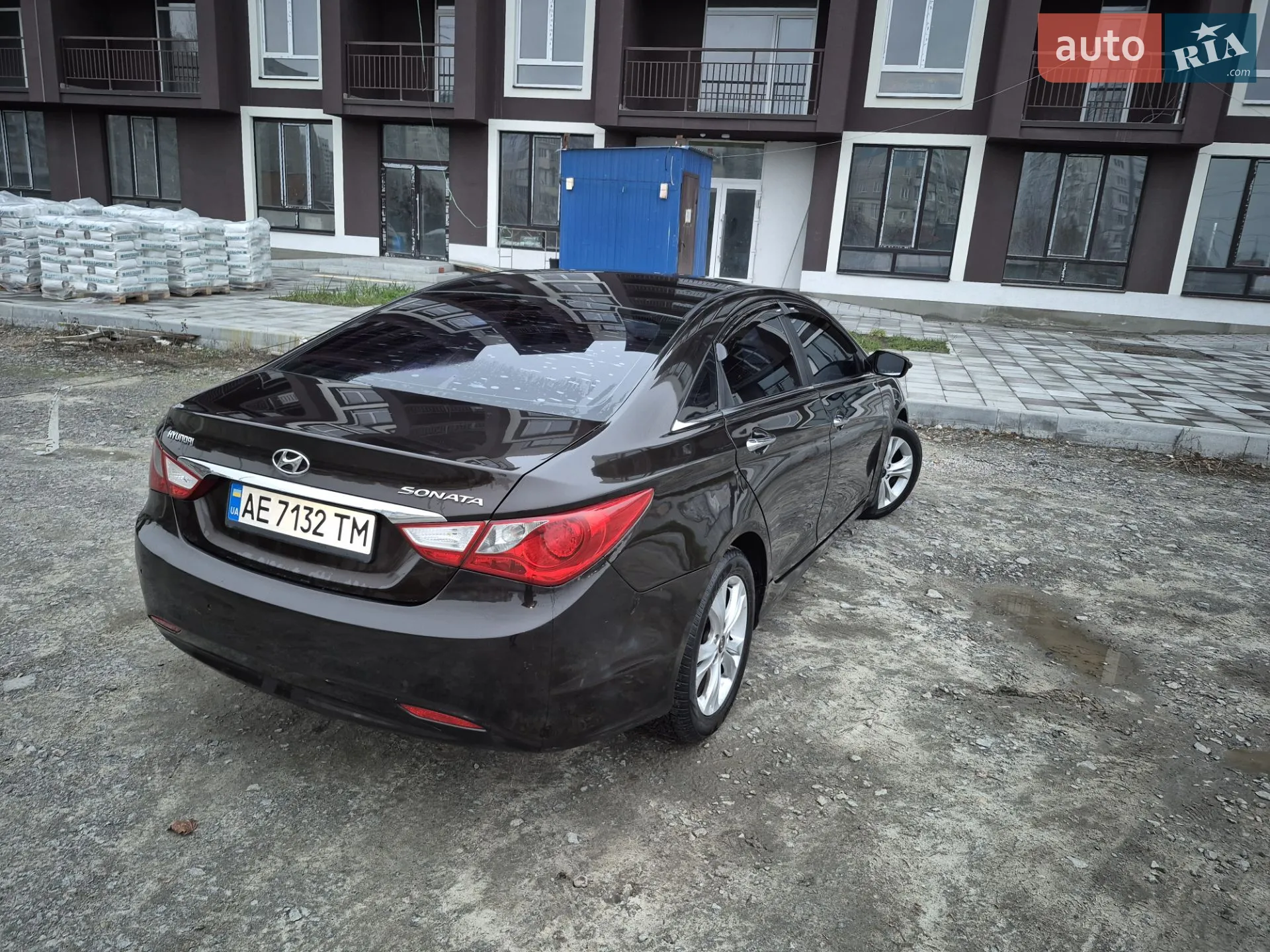 2010 Hyundai Sonata - мініатюра 20