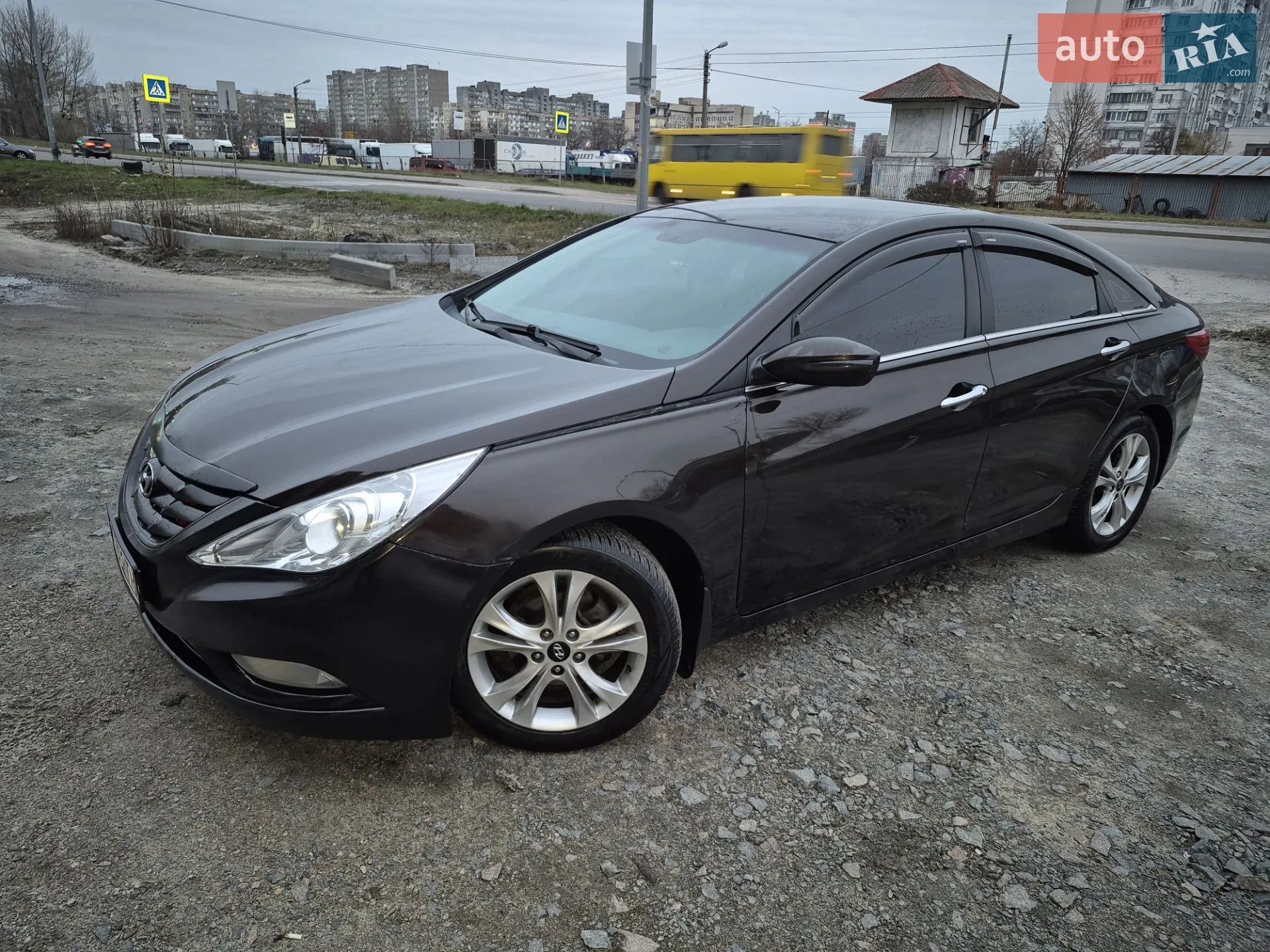 2010 Hyundai Sonata - мініатюра 24