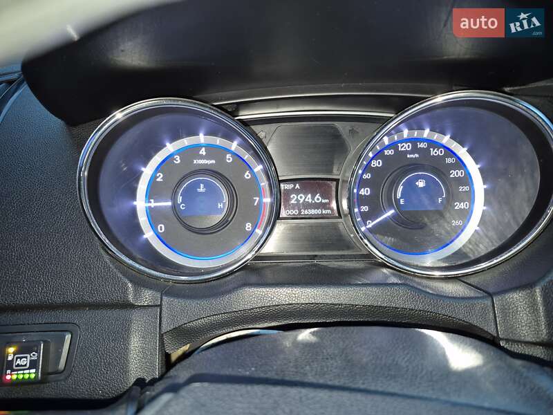 Седан Hyundai Sonata 2010 в Киеве