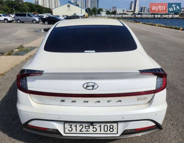 Седан Hyundai Sonata 2022 в Киеве