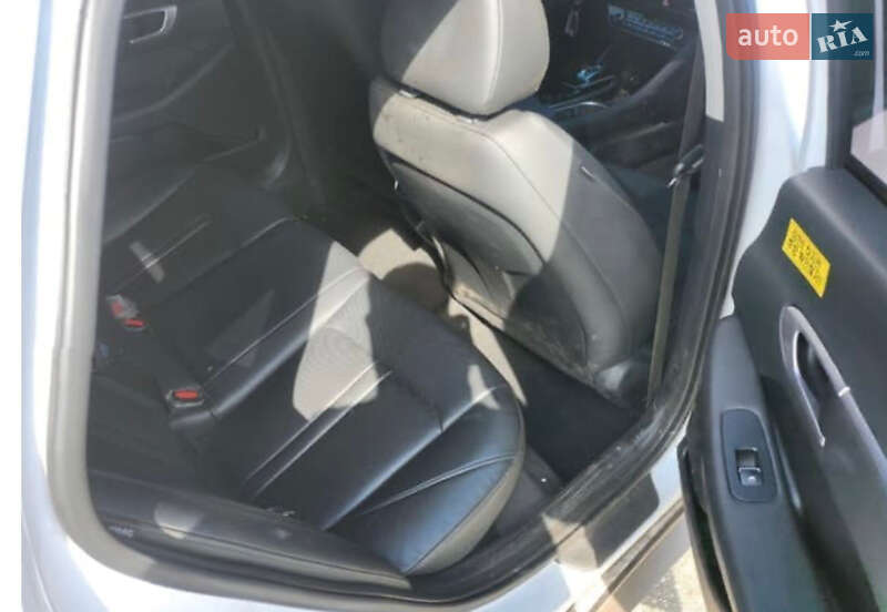 Седан Hyundai Sonata 2022 в Киеве