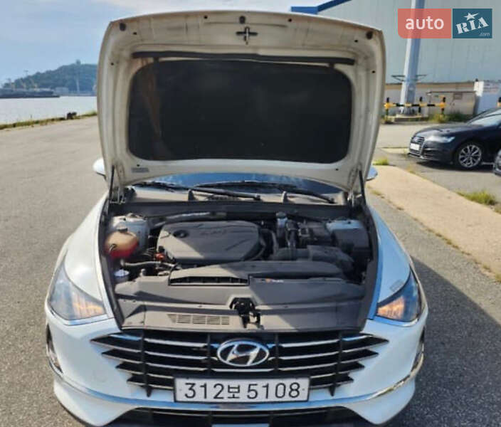 Седан Hyundai Sonata 2022 в Киеве