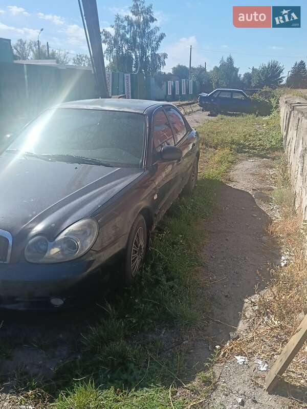 Седан Hyundai Sonata 2003 в Білій Церкві