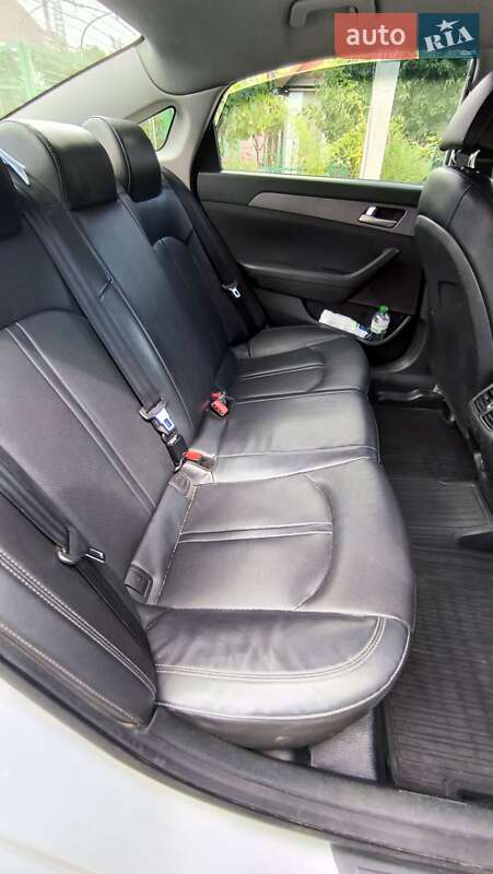 Седан Hyundai Sonata 2016 в Виннице