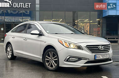 Седан Hyundai Sonata 2015 в Киеве