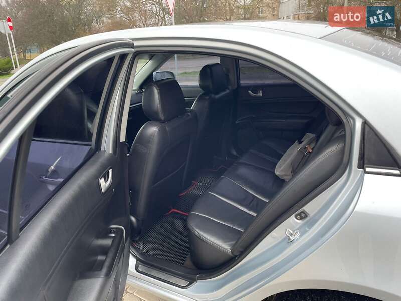 Седан Hyundai Sonata 2007 в Кропивницькому