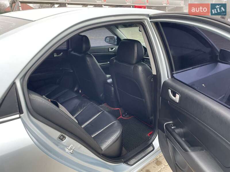 Седан Hyundai Sonata 2007 в Кропивницькому