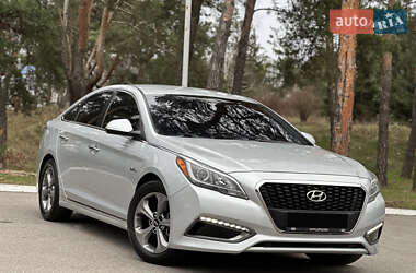 Седан Hyundai Sonata 2017 в Киеве