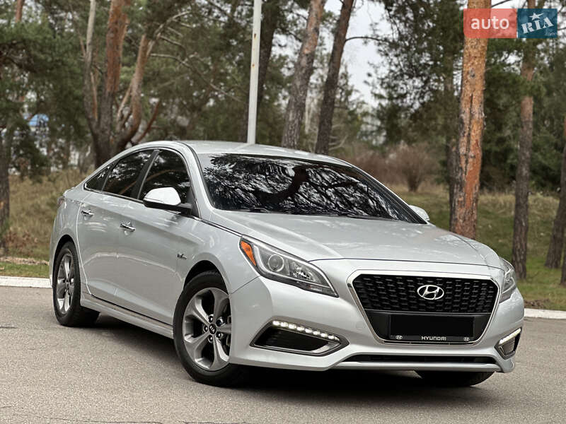 Hyundai Sonata 2017
