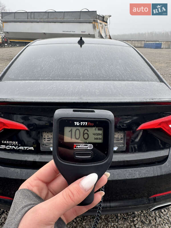 Седан Hyundai Sonata 2015 в Умани