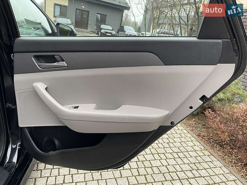 Седан Hyundai Sonata 2018 в Стрые