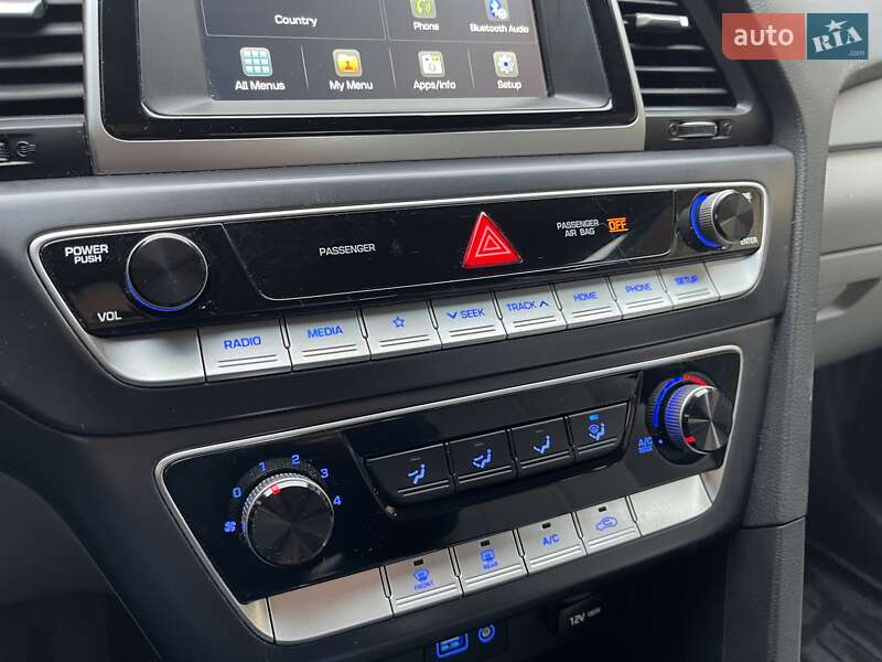 Седан Hyundai Sonata 2018 в Стрые