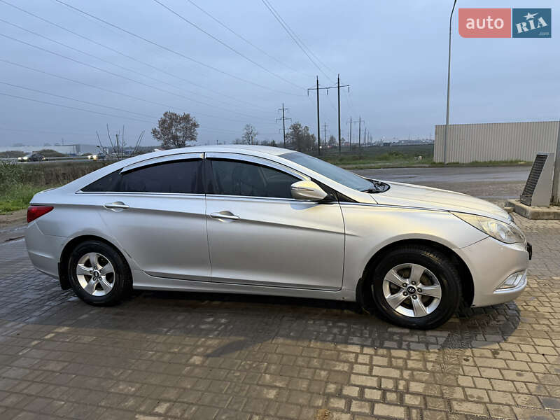 Седан Hyundai Sonata 2013 в Одессе фото 4 Седан Hyundai Sonata 2013 в Одессе