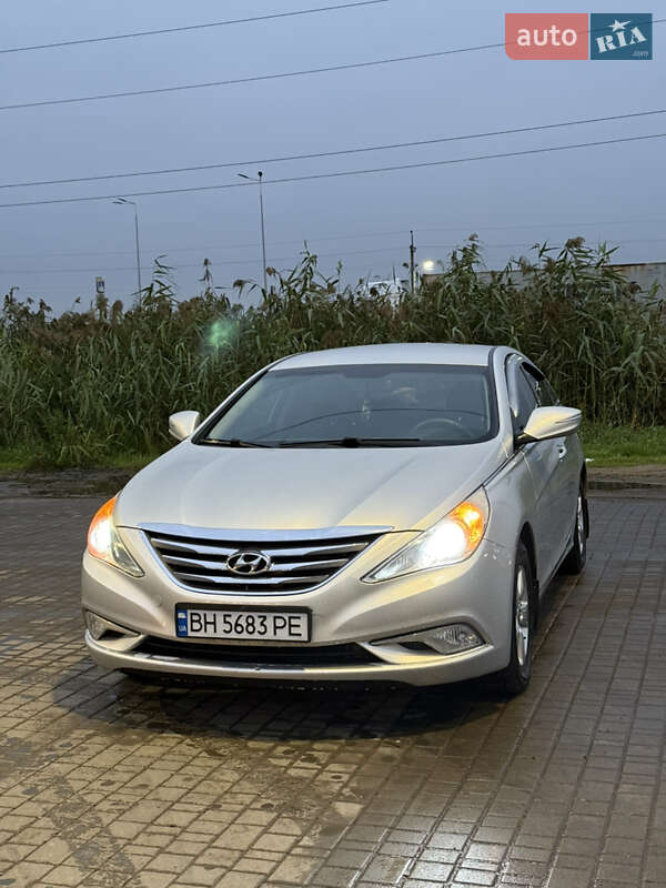 Седан Hyundai Sonata 2013 в Одессе фото 10 Седан Hyundai Sonata 2013 в Одессе