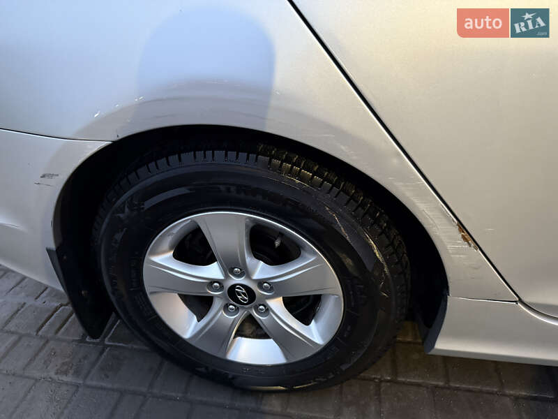 Седан Hyundai Sonata 2013 в Одессе фото 14 Седан Hyundai Sonata 2013 в Одессе