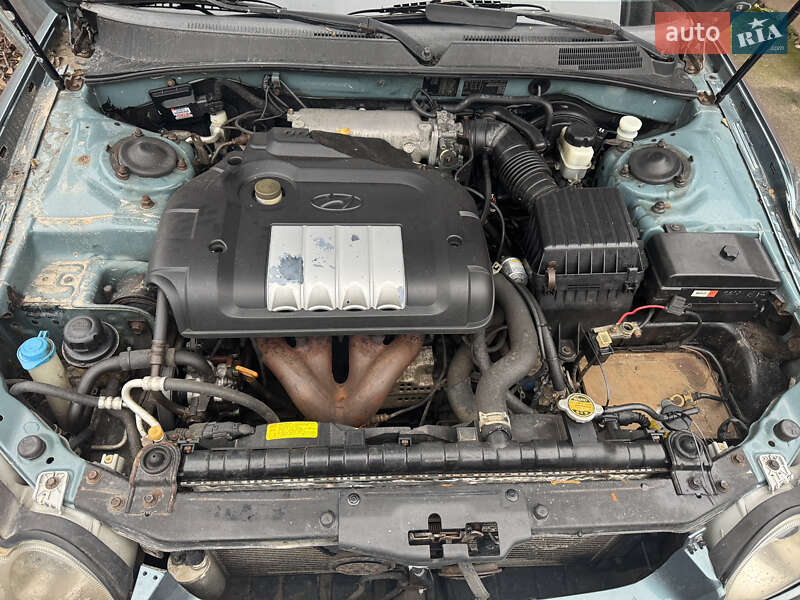 Седан Hyundai Sonata 2003 в Чернигове фото 7 Седан Hyundai Sonata 2003 в Чернигове