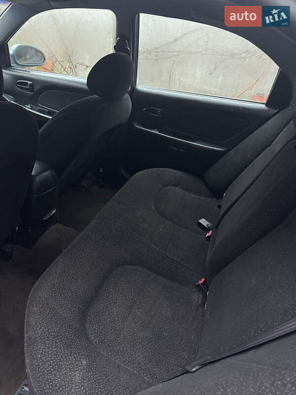 Седан Hyundai Sonata 2003 в Чернигове фото 14 Седан Hyundai Sonata 2003 в Чернигове