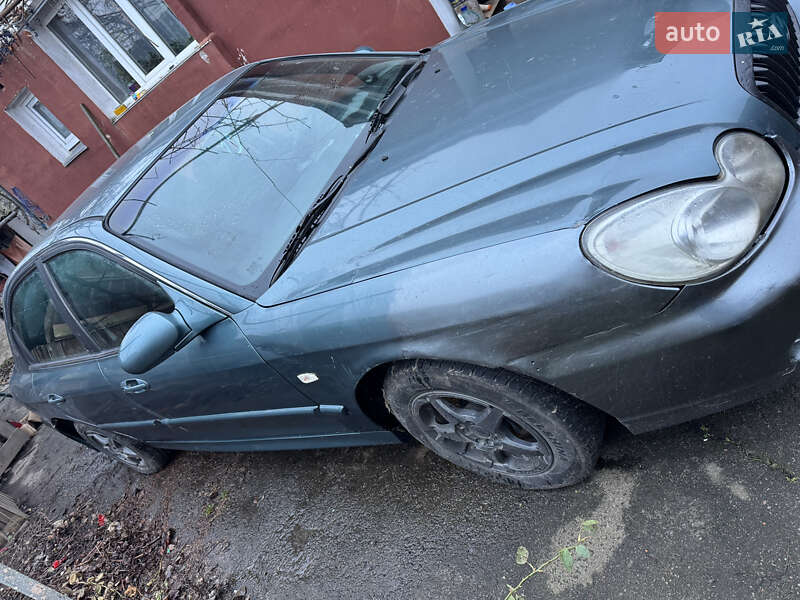 Седан Hyundai Sonata 2003 в Чернигове фото 17 Седан Hyundai Sonata 2003 в Чернигове