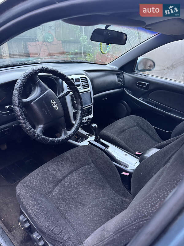 Седан Hyundai Sonata 2003 в Чернигове фото 26 Седан Hyundai Sonata 2003 в Чернигове