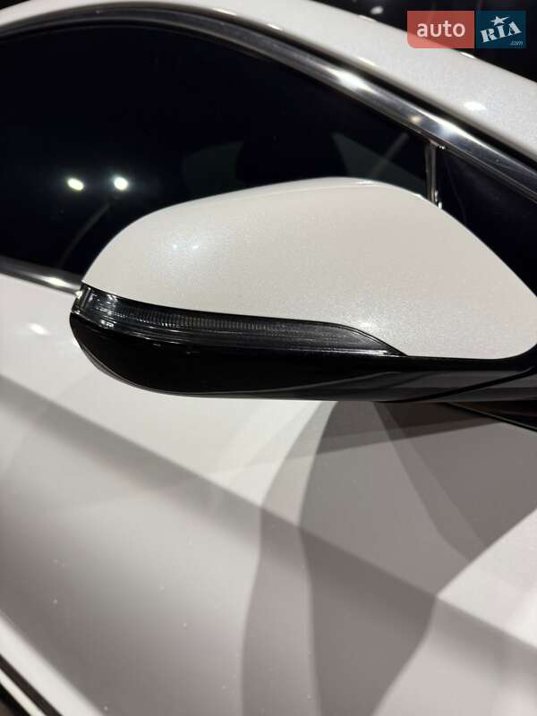 Седан Hyundai Sonata 2017 в Луцке