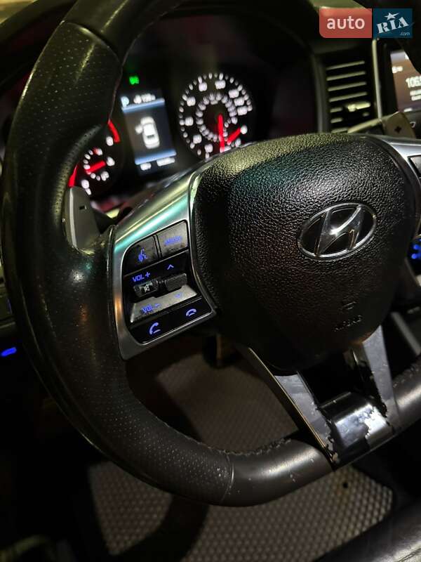 Седан Hyundai Sonata 2017 в Луцке