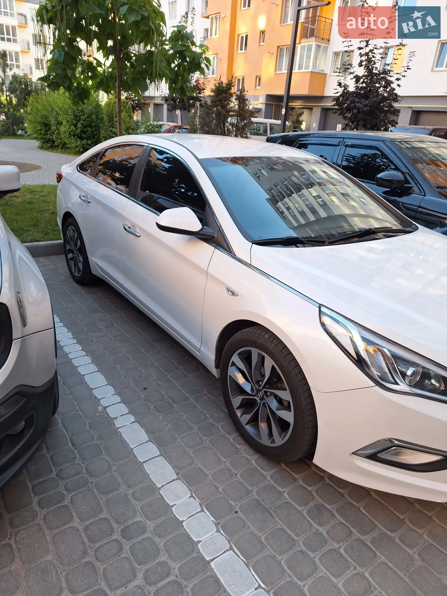 2016 Hyundai Sonata - мініатюра 4