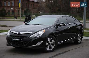 Седан Hyundai Sonata 2012 в Харькове