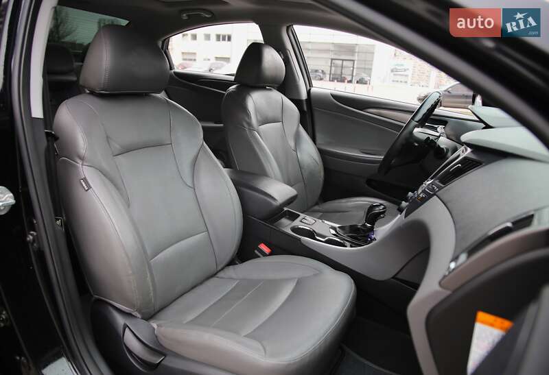 Седан Hyundai Sonata 2012 в Харькове