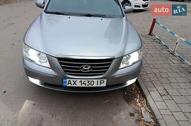 Седан Hyundai Sonata 2009 в Ужгороде