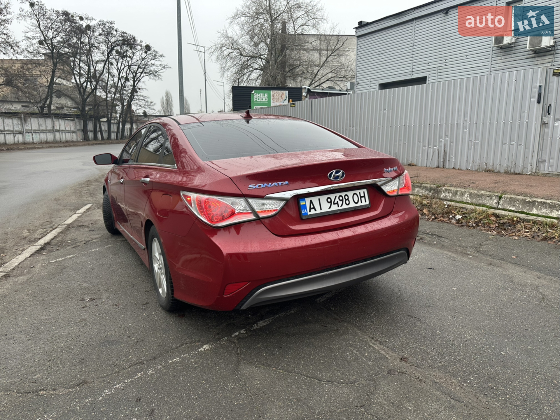 2013 Hyundai Sonata - мініатюра 2
