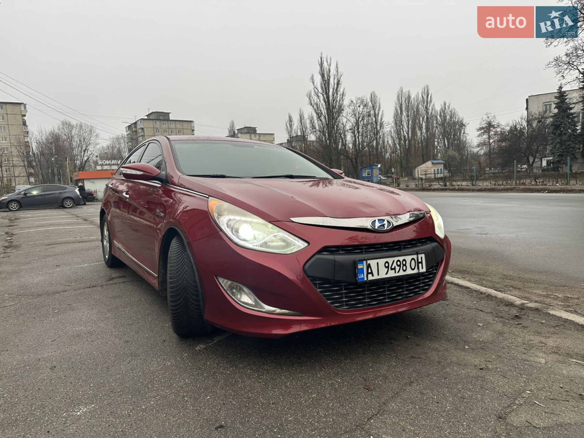 2013 Hyundai Sonata - мініатюра 6
