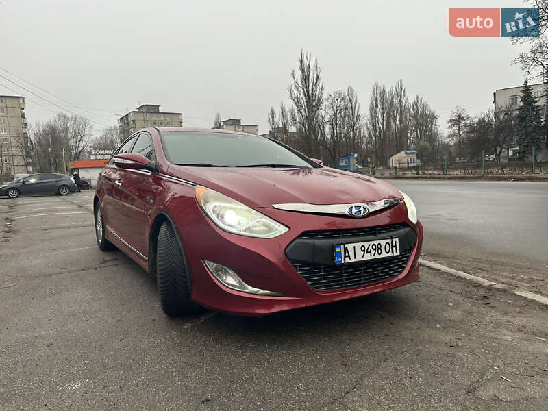 Седан Hyundai Sonata 2013 в Киеве